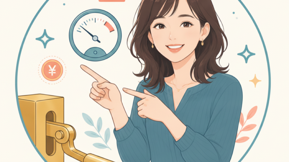 レバレッジとロスカットの仕組み